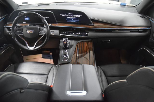 2023 Cadillac Escalade 4WD 4dr Premium Luxury - 23021313 - 31