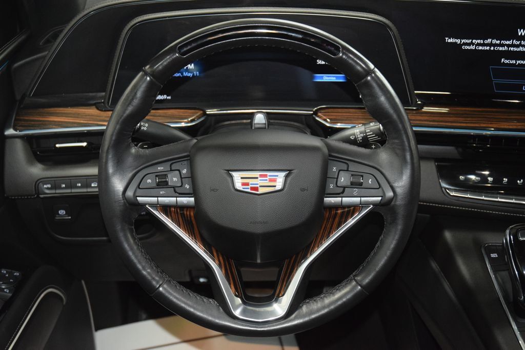 2023 Cadillac Escalade 4WD 4dr Premium Luxury - 23021313 - 35