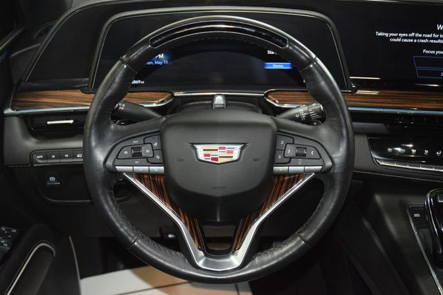 2023 Cadillac Escalade 4WD 4dr Premium Luxury - 23021313 - 35