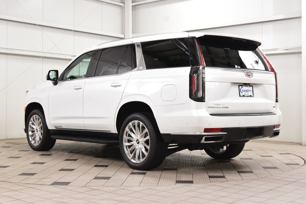 2023 Cadillac Escalade 4WD 4dr Premium Luxury - 23021313 - 5