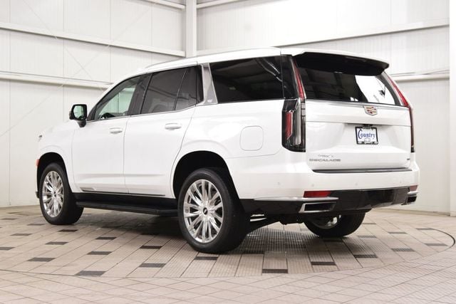 2023 Cadillac Escalade 4WD 4dr Premium Luxury - 23021313 - 5