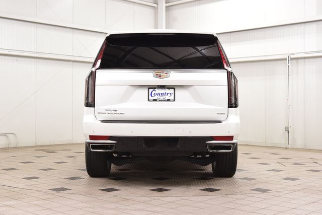2023 Cadillac Escalade 4WD 4dr Premium Luxury - 23021313 - 6
