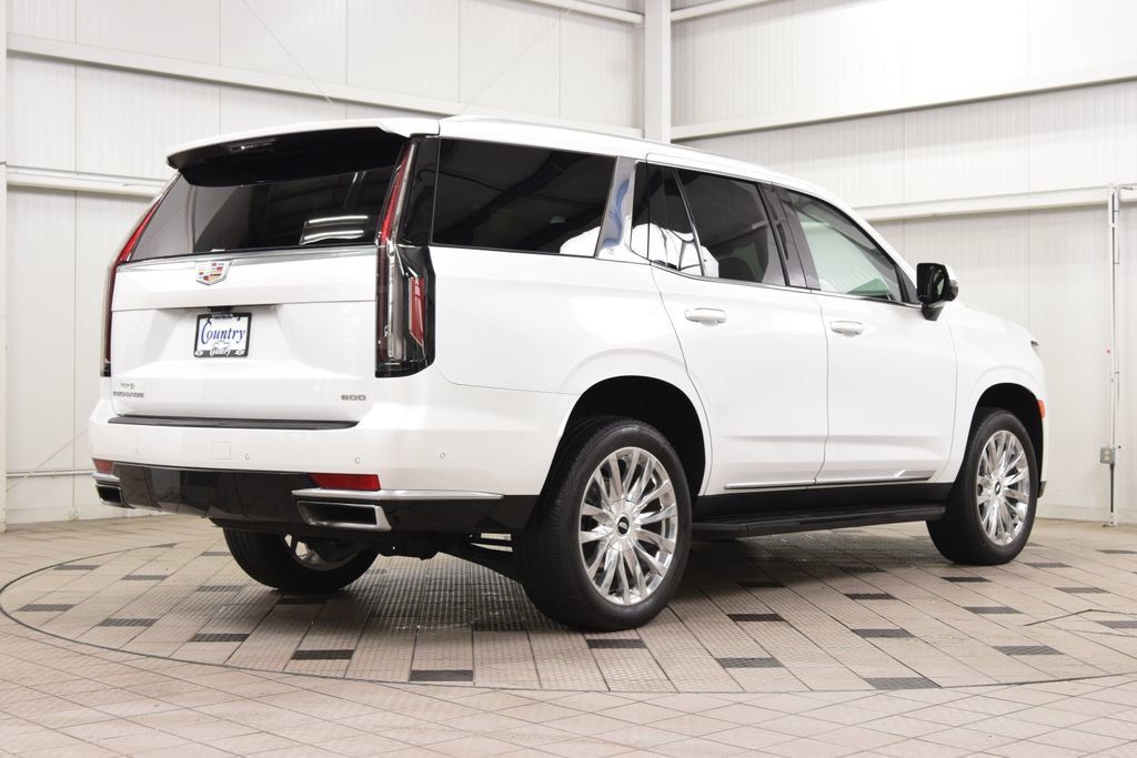 2023 Cadillac Escalade 4WD 4dr Premium Luxury - 23021313 - 7