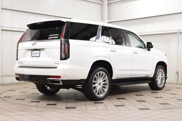 2023 Cadillac Escalade 4WD 4dr Premium Luxury - 23021313 - 7