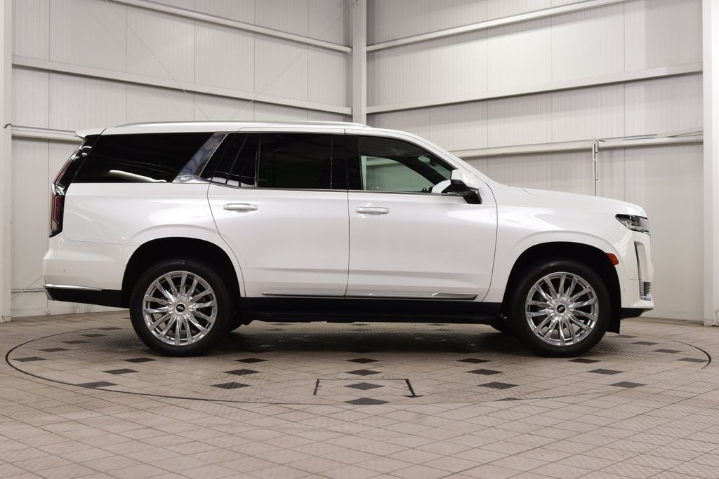 2023 Cadillac Escalade 4WD 4dr Premium Luxury - 23021313 - 8