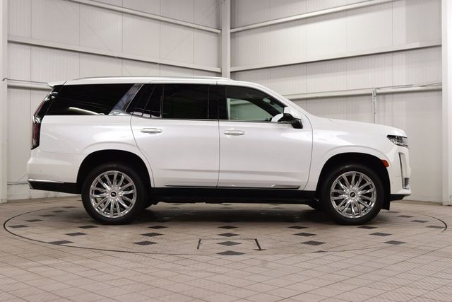 2023 Cadillac Escalade 4WD 4dr Premium Luxury - 23021313 - 8
