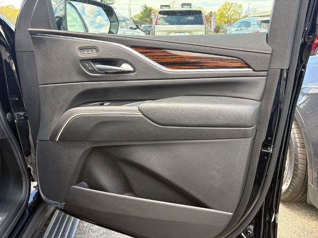 2023 Cadillac Escalade 4WD 4dr Premium Luxury - 23025941 - 9