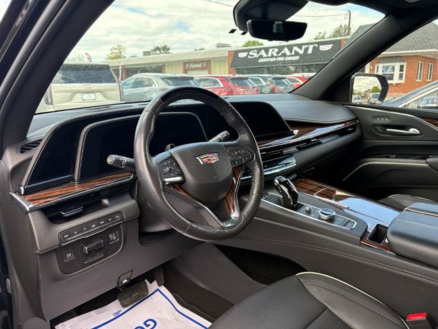 2023 Cadillac Escalade 4WD 4dr Premium Luxury - 23025941 - 13