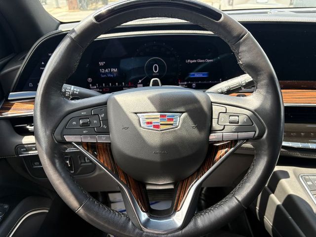 2023 Cadillac Escalade 4WD 4dr Premium Luxury - 23025941 - 15