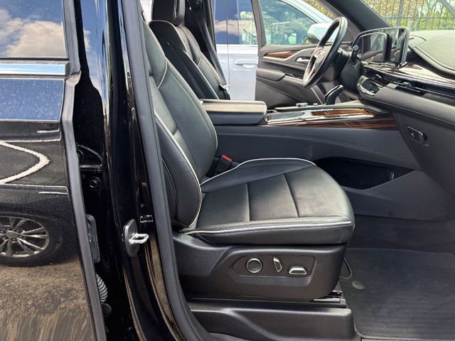 2023 Cadillac Escalade 4WD 4dr Premium Luxury - 23025941 - 17