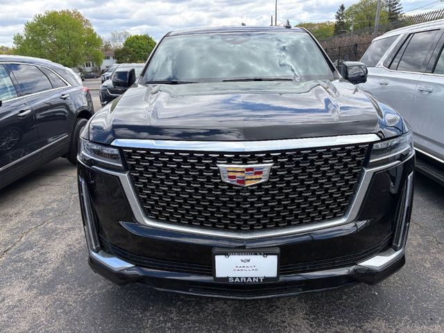 2023 Cadillac Escalade 4WD 4dr Premium Luxury - 23025941 - 1