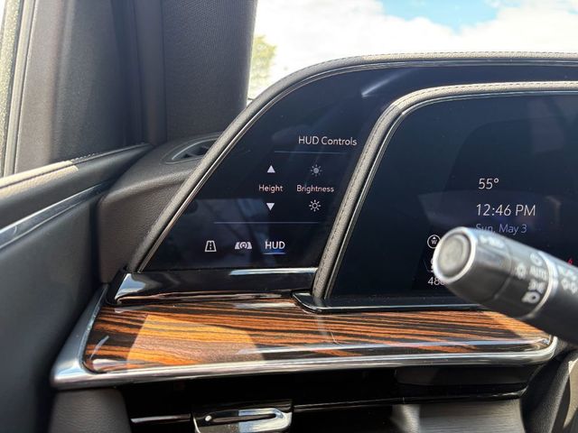 2023 Cadillac Escalade 4WD 4dr Premium Luxury - 23025941 - 21