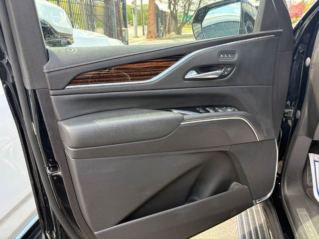 2023 Cadillac Escalade 4WD 4dr Premium Luxury - 23025941 - 22