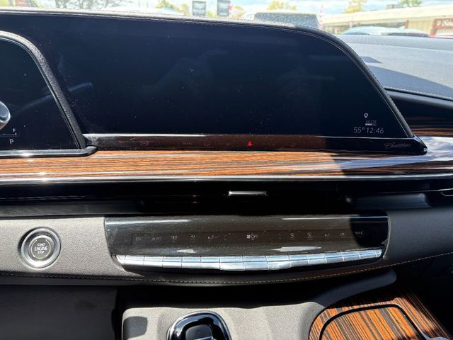 2023 Cadillac Escalade 4WD 4dr Premium Luxury - 23025941 - 24