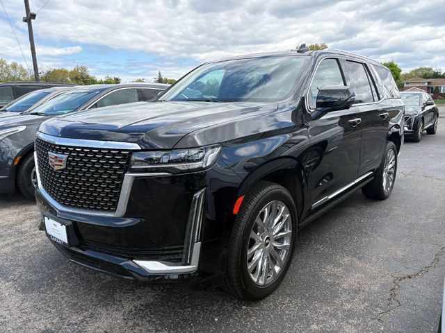 2023 Cadillac Escalade 4WD 4dr Premium Luxury - 23025941 - 2