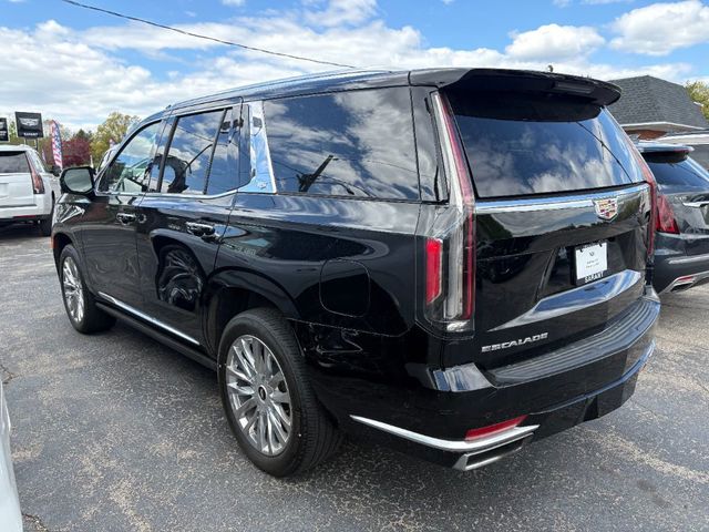 2023 Cadillac Escalade 4WD 4dr Premium Luxury - 23025941 - 3