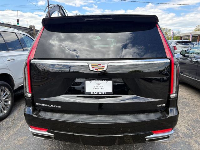 2023 Cadillac Escalade 4WD 4dr Premium Luxury - 23025941 - 4