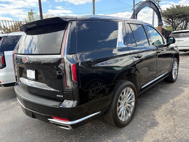 2023 Cadillac Escalade 4WD 4dr Premium Luxury - 23025941 - 5