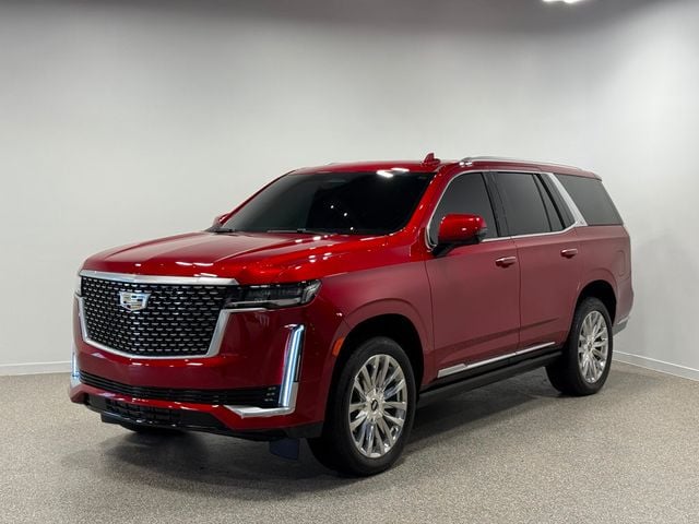 2023 Cadillac Escalade 4WD 4dr Premium Luxury - 23024469 - 0