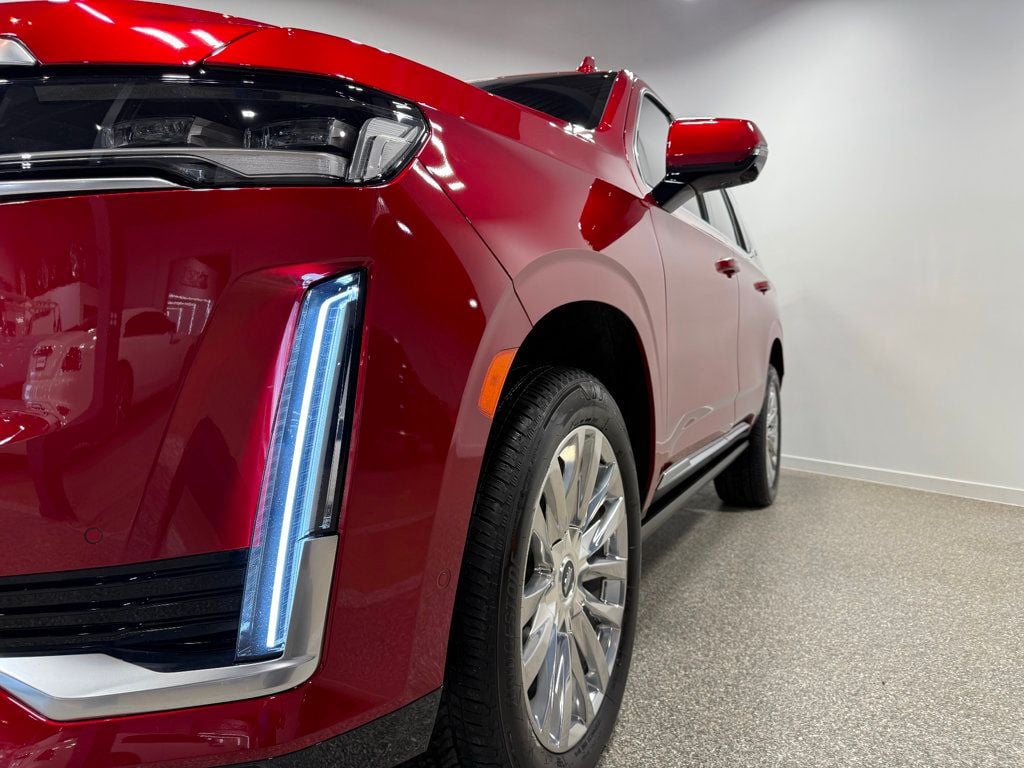 2023 Cadillac Escalade 4WD 4dr Premium Luxury - 23024469 - 21