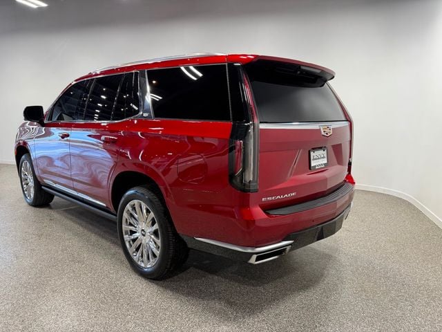 2023 Cadillac Escalade 4WD 4dr Premium Luxury - 23024469 - 28