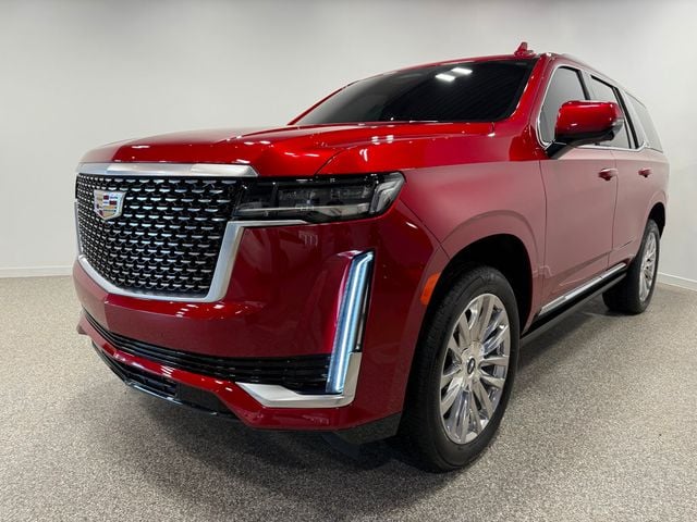 2023 Cadillac Escalade 4WD 4dr Premium Luxury - 23024469 - 2