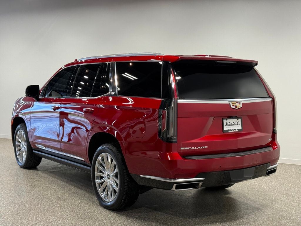 2023 Cadillac Escalade 4WD 4dr Premium Luxury - 23024469 - 29