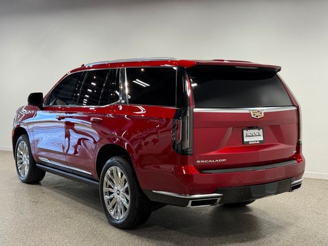 2023 Cadillac Escalade 4WD 4dr Premium Luxury - 23024469 - 29