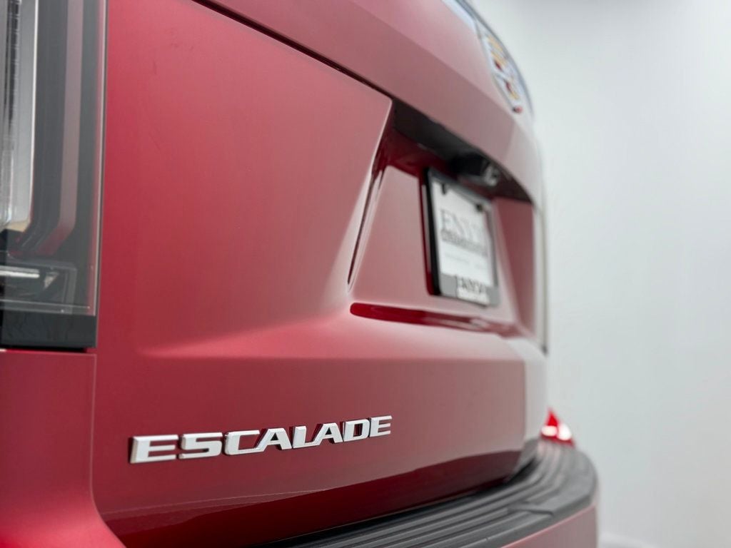 2023 Cadillac Escalade 4WD 4dr Premium Luxury - 23024469 - 31