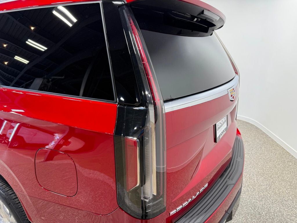 2023 Cadillac Escalade 4WD 4dr Premium Luxury - 23024469 - 33