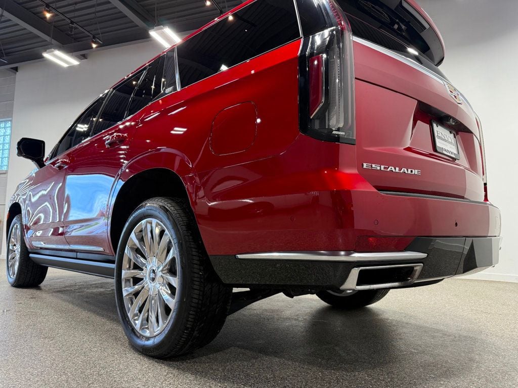 2023 Cadillac Escalade 4WD 4dr Premium Luxury - 23024469 - 35