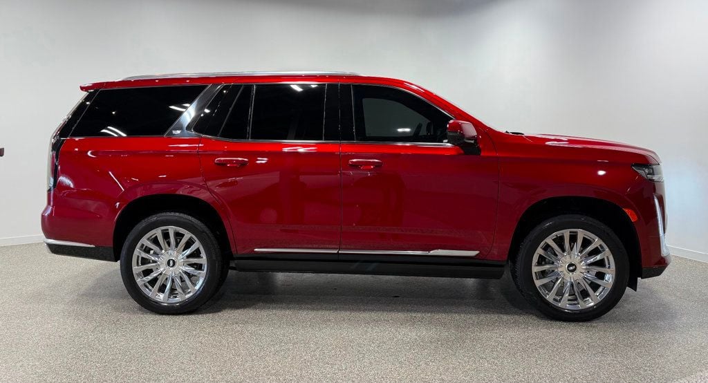 2023 Cadillac Escalade 4WD 4dr Premium Luxury - 23024469 - 36