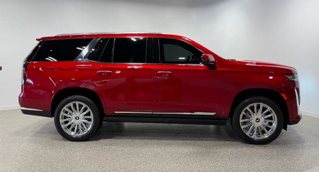 2023 Cadillac Escalade 4WD 4dr Premium Luxury - 23024469 - 36