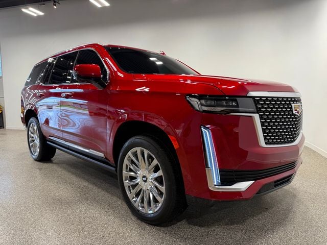 2023 Cadillac Escalade 4WD 4dr Premium Luxury - 23024469 - 37