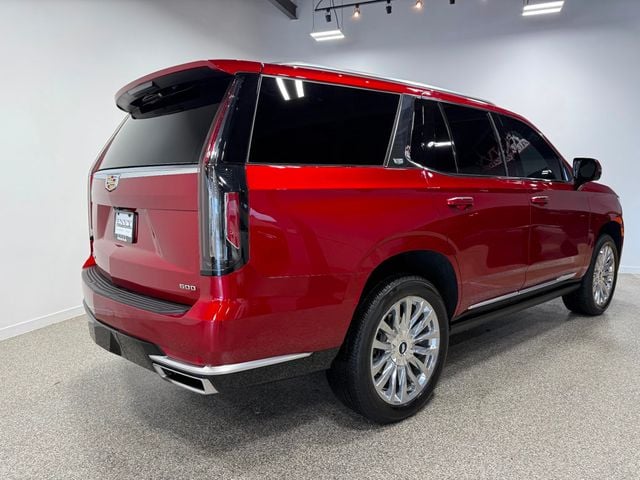 2023 Cadillac Escalade 4WD 4dr Premium Luxury - 23024469 - 39