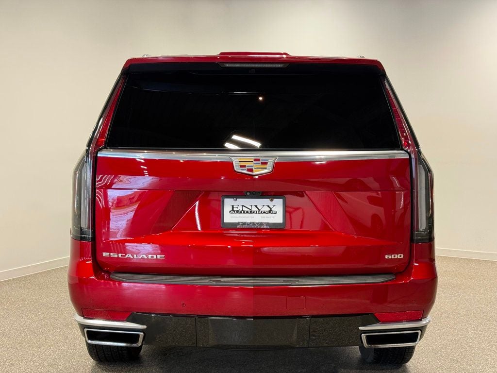 2023 Cadillac Escalade 4WD 4dr Premium Luxury - 23024469 - 42
