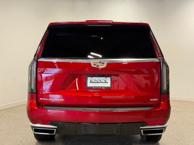 2023 Cadillac Escalade 4WD 4dr Premium Luxury - 23024469 - 42