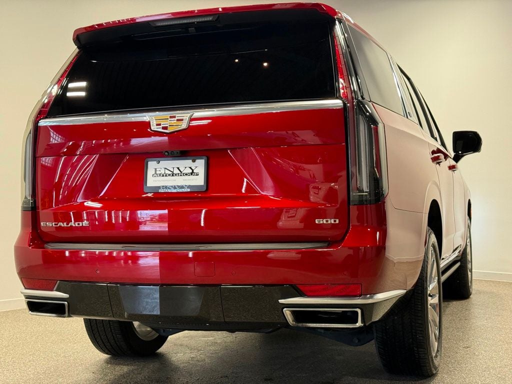 2023 Cadillac Escalade 4WD 4dr Premium Luxury - 23024469 - 43