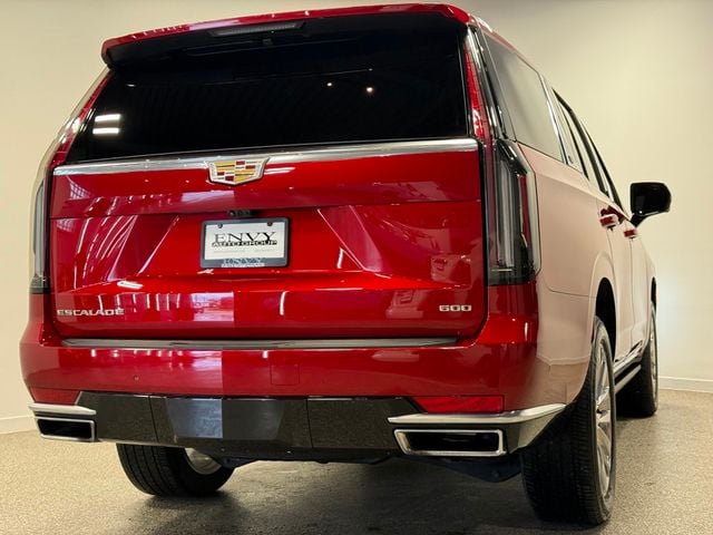 2023 Cadillac Escalade 4WD 4dr Premium Luxury - 23024469 - 43