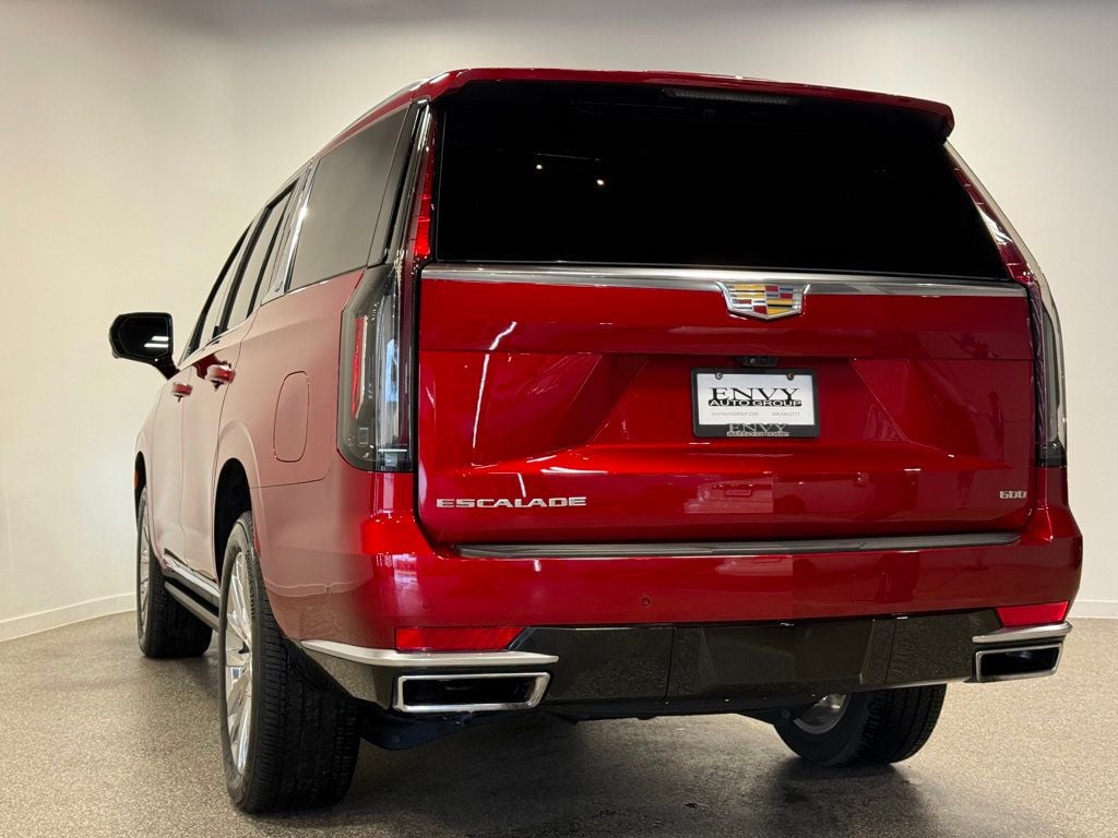 2023 Cadillac Escalade 4WD 4dr Premium Luxury - 23024469 - 44