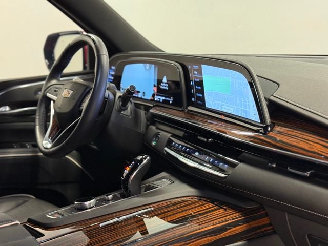 2023 Cadillac Escalade 4WD 4dr Premium Luxury - 23024469 - 49