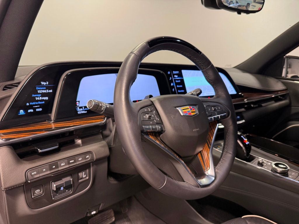 2023 Cadillac Escalade 4WD 4dr Premium Luxury - 23024469 - 50