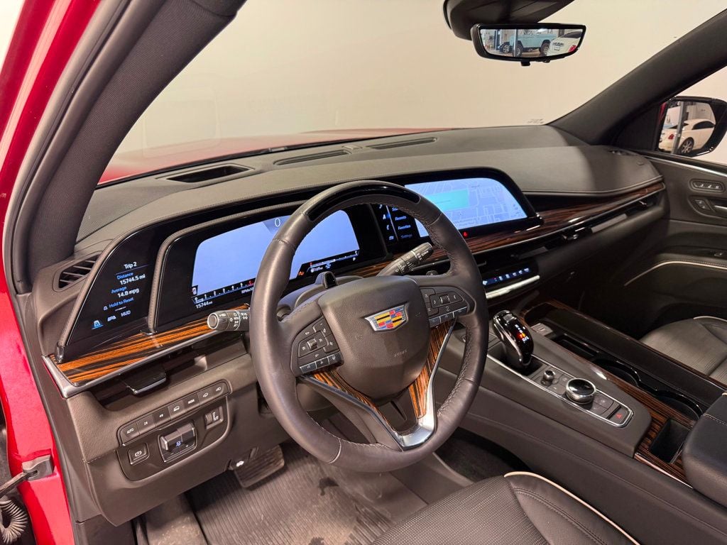 2023 Cadillac Escalade 4WD 4dr Premium Luxury - 23024469 - 51