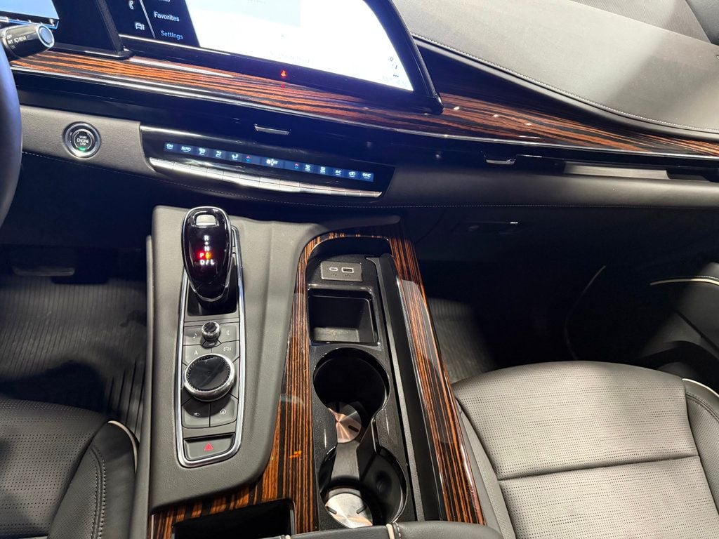 2023 Cadillac Escalade 4WD 4dr Premium Luxury - 23024469 - 52