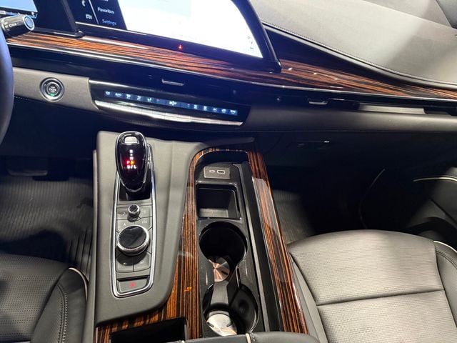 2023 Cadillac Escalade 4WD 4dr Premium Luxury - 23024469 - 52