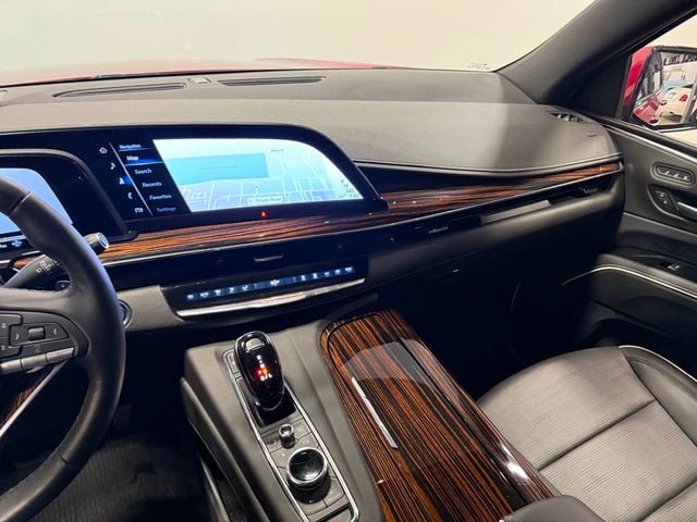 2023 Cadillac Escalade 4WD 4dr Premium Luxury - 23024469 - 53