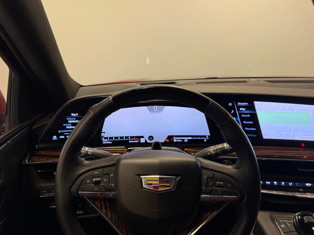 2023 Cadillac Escalade 4WD 4dr Premium Luxury - 23024469 - 56