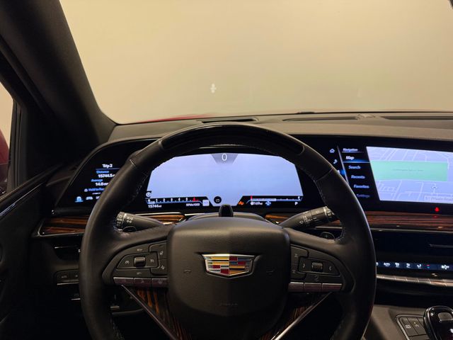 2023 Cadillac Escalade 4WD 4dr Premium Luxury - 23024469 - 56