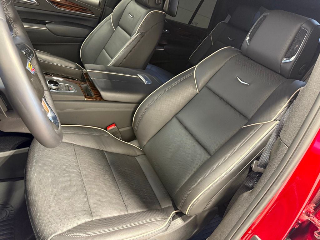 2023 Cadillac Escalade 4WD 4dr Premium Luxury - 23024469 - 57