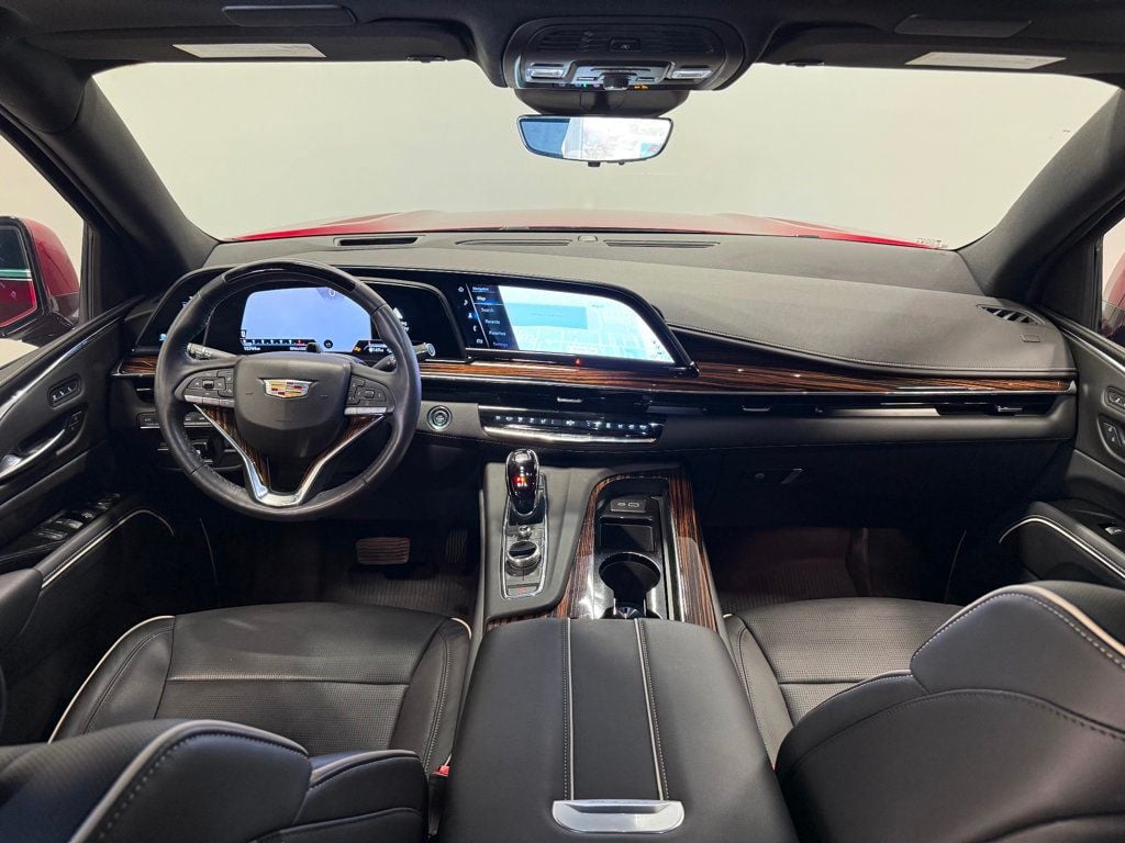2023 Cadillac Escalade 4WD 4dr Premium Luxury - 23024469 - 66